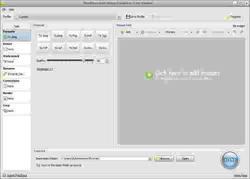 PearlMountain Image Converterv1.2.8