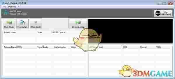 dot11Expert(wifi检测工具)v1.5.2.14