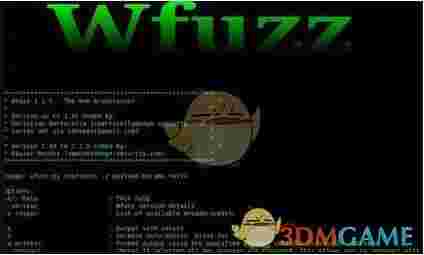 Wfuzzv2.4.2