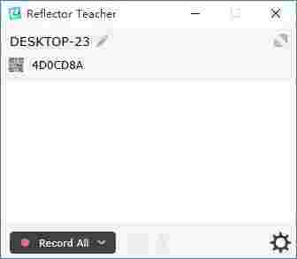 Reflector Teacher3.1.1