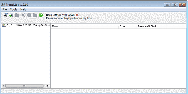 TransMac中文版软件