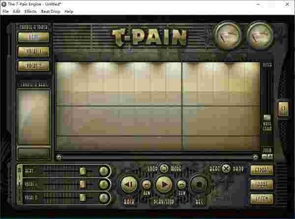 The T-Pain Engine电脑版