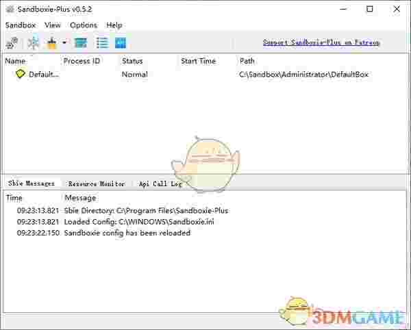 Sandboxie Plus(新版沙箱软件)