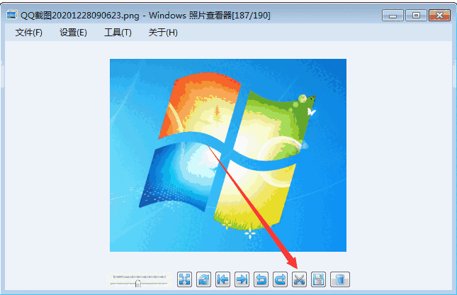 Windows图片查看器老版本