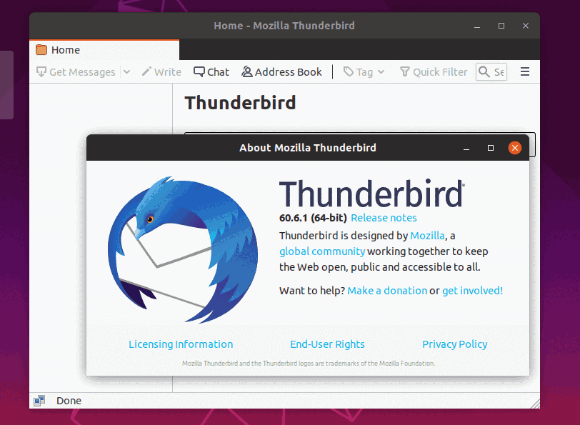 Thunderbirdv115.4.3便携版