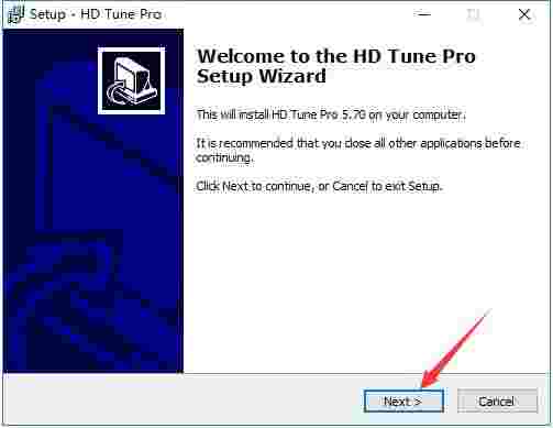 HD Tune Pro单文件版