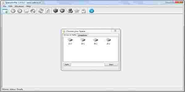 SpaceSniffer汉化版