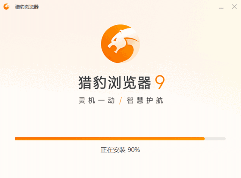 猎豹浏览器9.0.112.22613