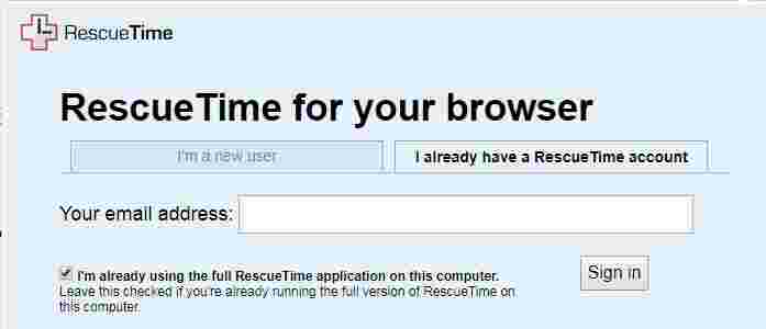 《RescueTime》最新版
