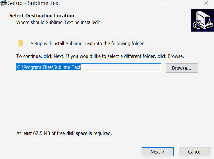 Sublime Text4.1.8.0