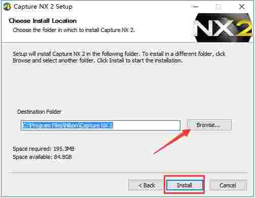Nikon Capture NX2免费版