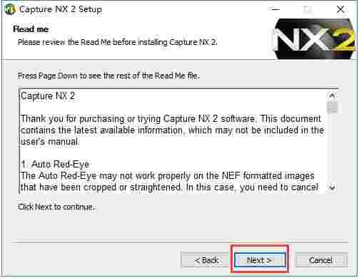 Nikon Capture NX2免费版