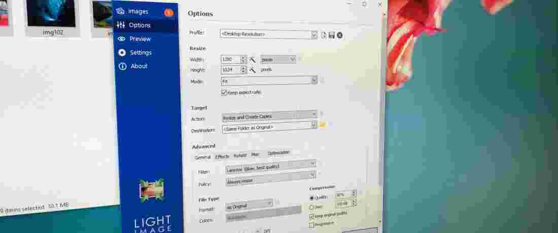 Light Image Resizer 6.1.9.0