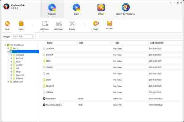 ExplorerFab(文件管理工具)v3.0.0
