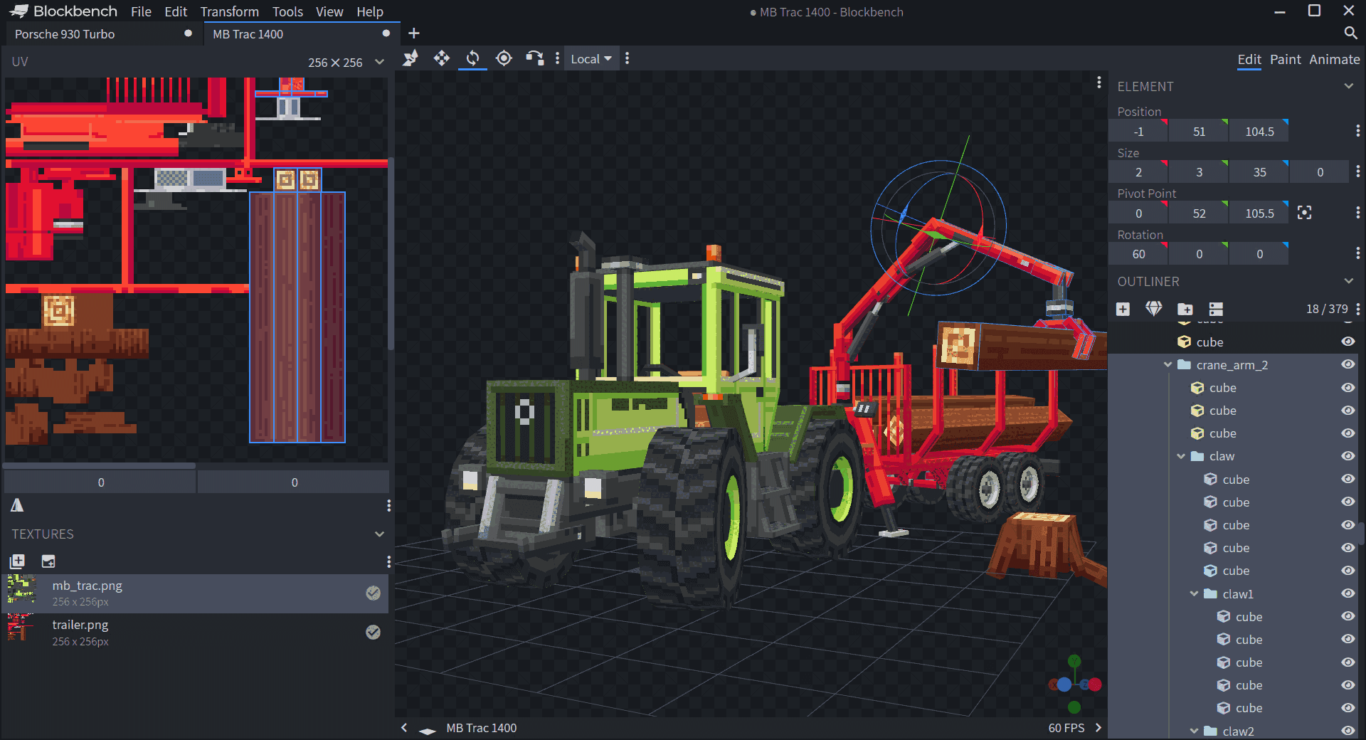 Blockbench4.8.3-便携版