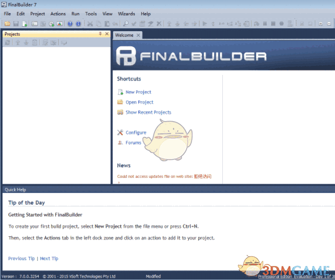 FinalBuilderv8.0
