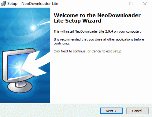 NeoDownloader Litev2.9.4