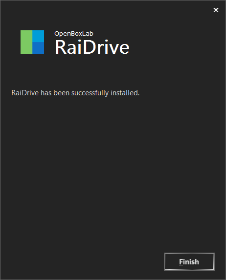 RaiDrive免费版
