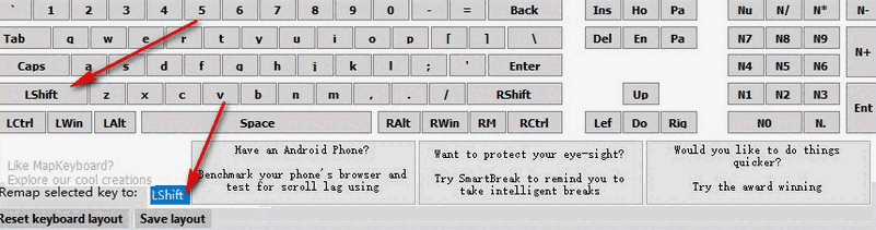 MapKeyboard中文版
