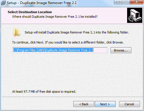 Duplicate Image Remover Freev2.1