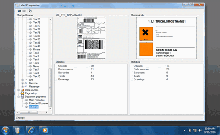 CODESOFT条码标签设计软件15.00.01