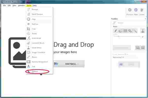 SoftOrbits Photo Editorv2.0