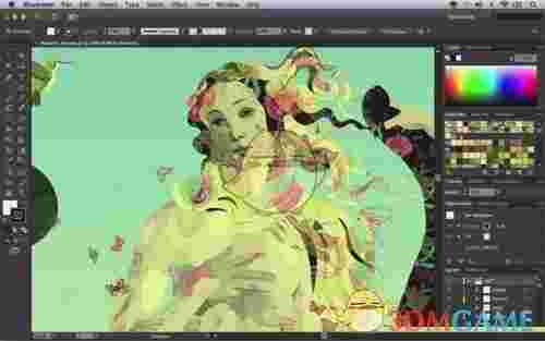 Adobe illustrator ccv2017