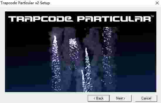 Trapcode Particular中文版v2.5