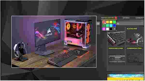 海盗船iCUE最新版