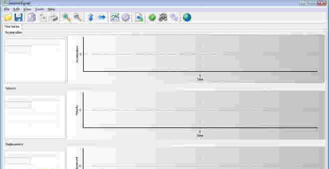 《SeismoSignal》最新版