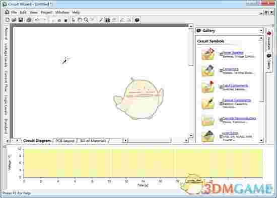Circuit Wizard官方版v3.5