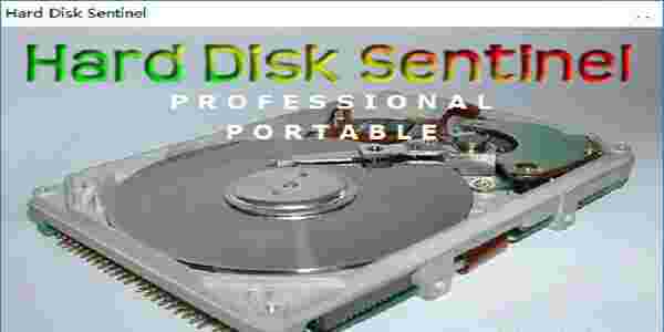Hard Disk Sentinel pro5.40