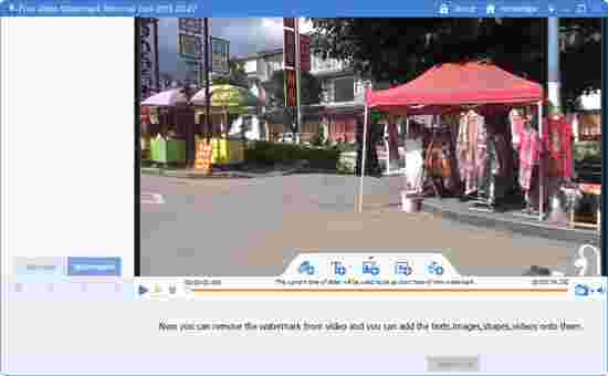 Free Video Watermark Removal Toolv2019.03.27