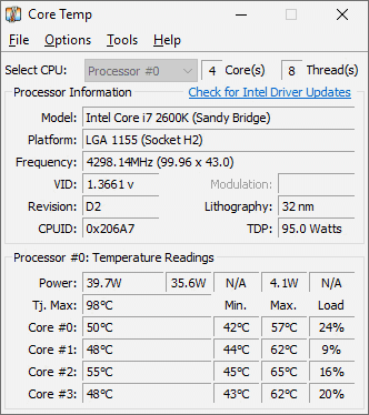 CoreTemp1.18.1.0