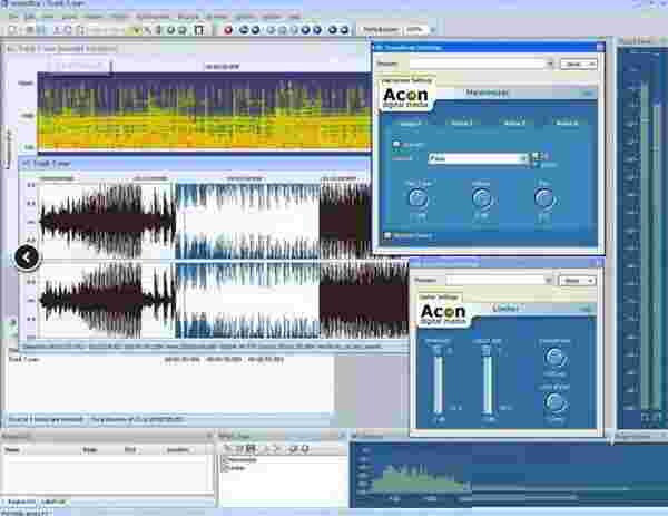 Acoustica Basic Editionv6.0