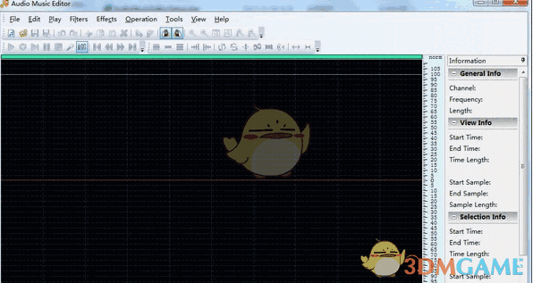 Audio Music Editorv3.3.0