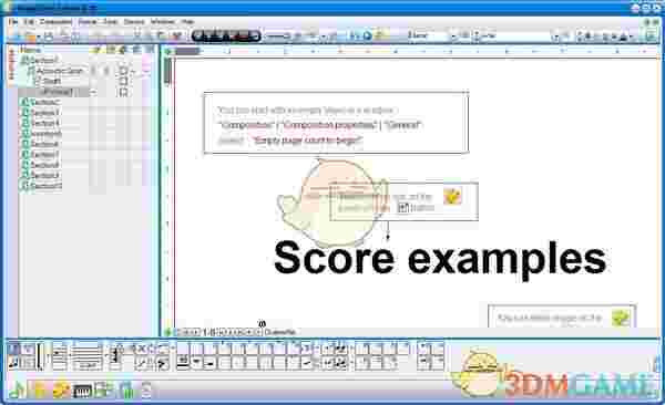MagicScore School(乐谱制作工具)v7.265