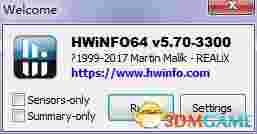 《HWiNFO64》系统监控软件