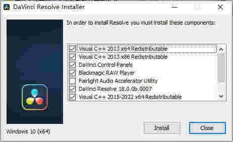 DaVinci Resolve中文版