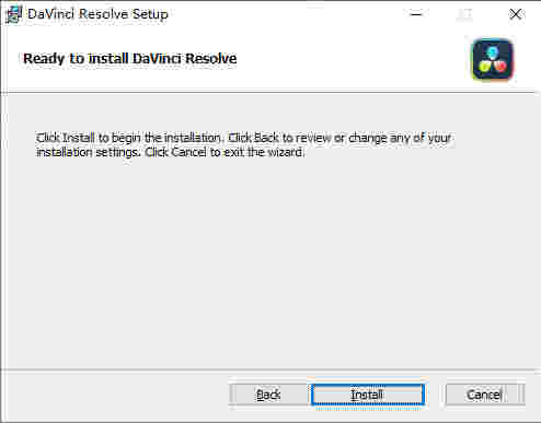 DaVinci Resolve中文版