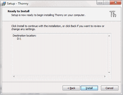 Thonny4.1.7