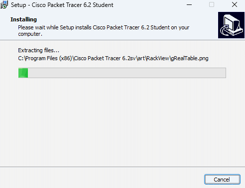 Cisco Packet Tracer汉化版
