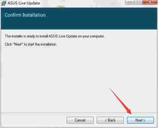 ASUS Live Updatev3.17