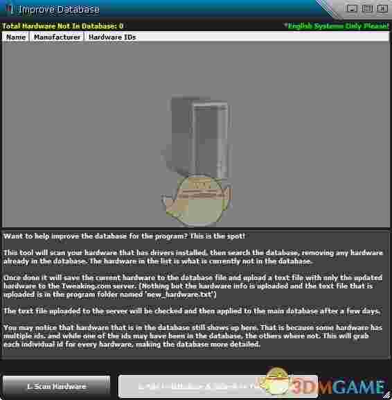 硬件检测工具(Hardware Identify)v1.4.0