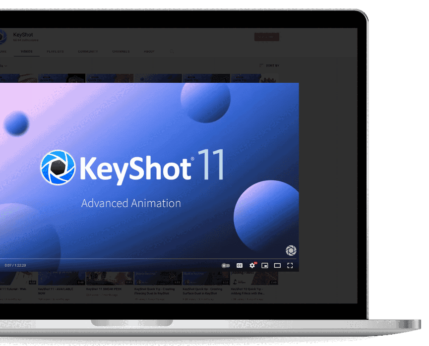 KeyShot 11-11.3.3.2