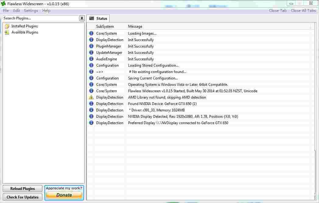 Flawless Widescreen汉化版