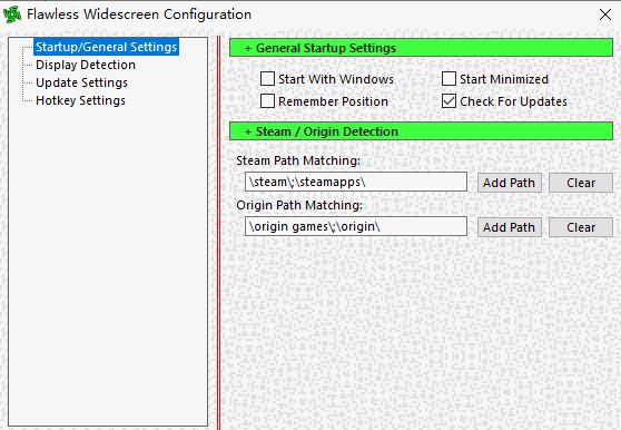 Flawless Widescreen汉化版