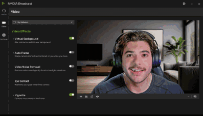 Nvidia Broadcast官网版