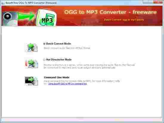 Boxoft OGG Converter1.0