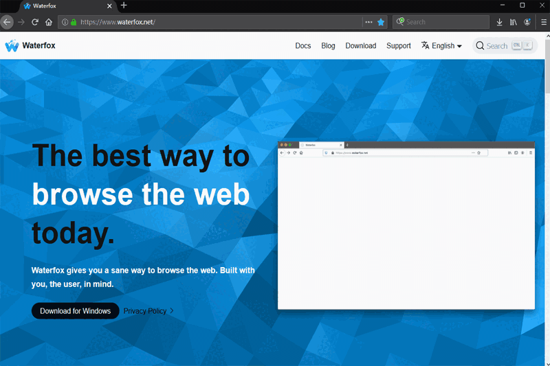 水狐浏览器18.5.0.0